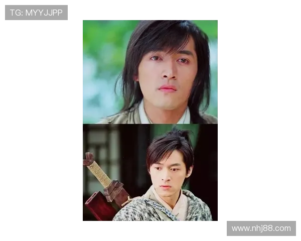 倾尽芳华,光影流转——胡歌:国民男神的荧屏养成记 倾尽芳华,光影流转——胡歌:国民男神的荧屏养成记